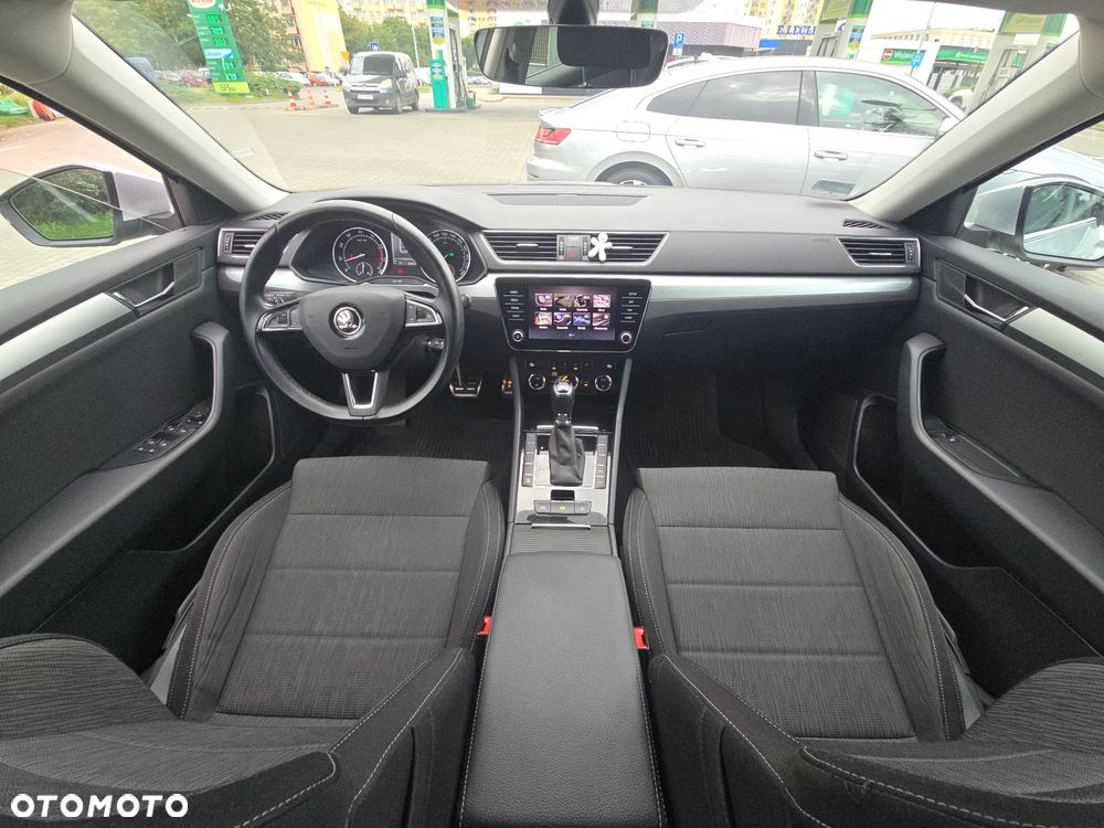 Skoda Superb - 11