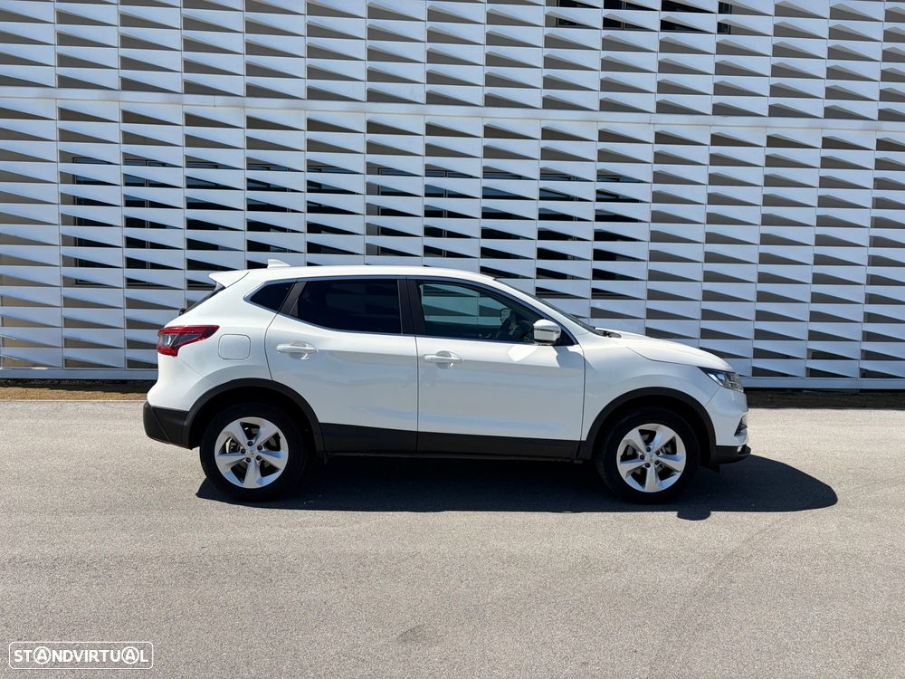 Nissan Qashqai 1.5 dCi N-Connecta - 5
