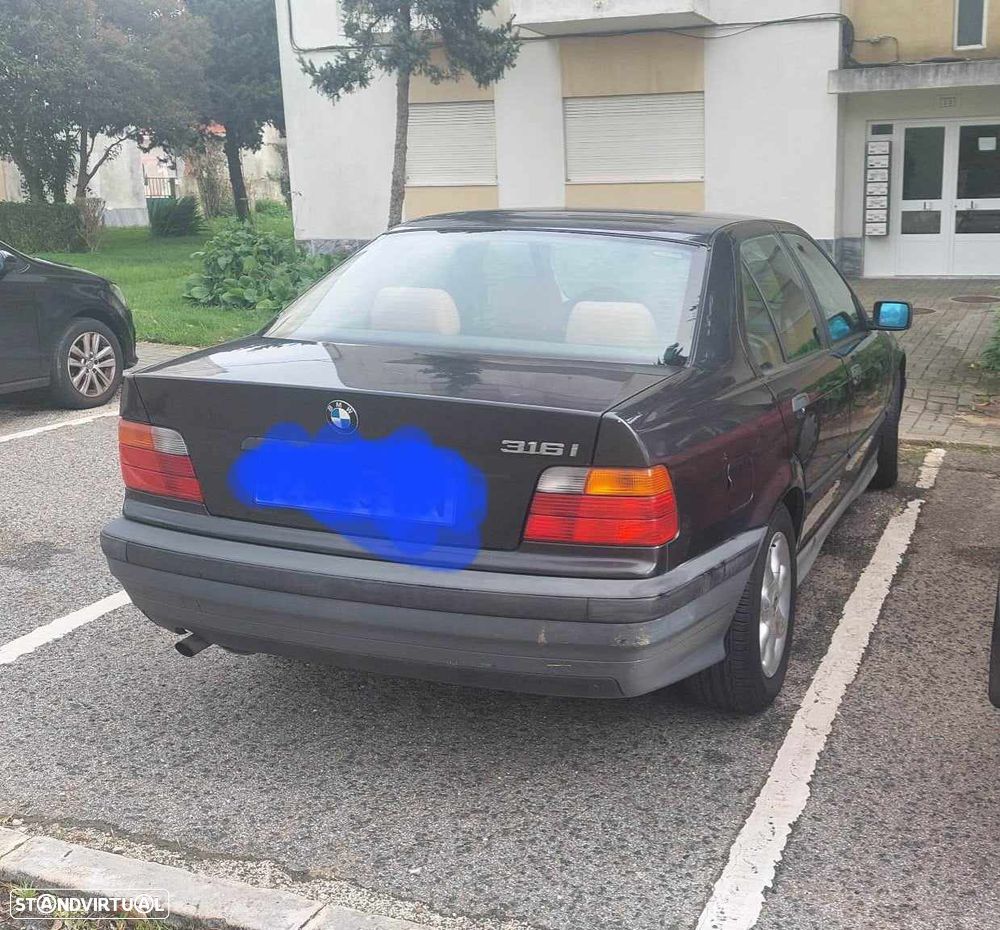 BMW 316 i - 3