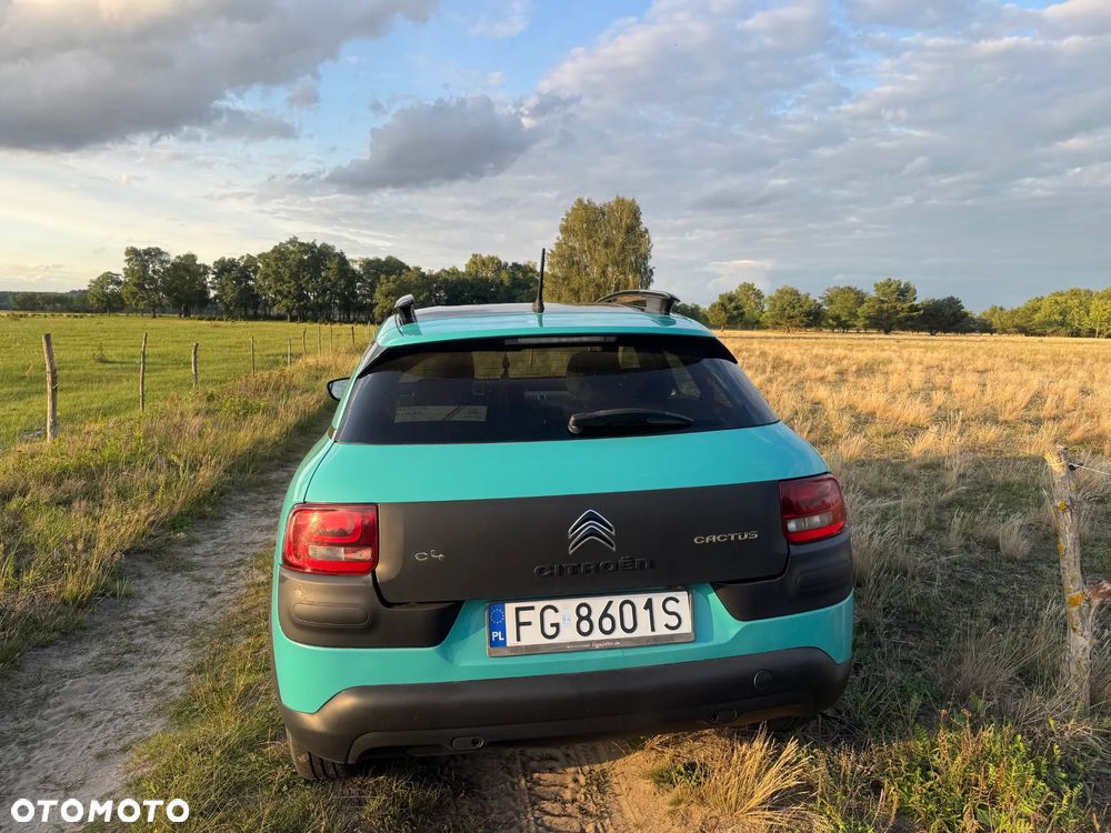 Citroën C4 Cactus - 7