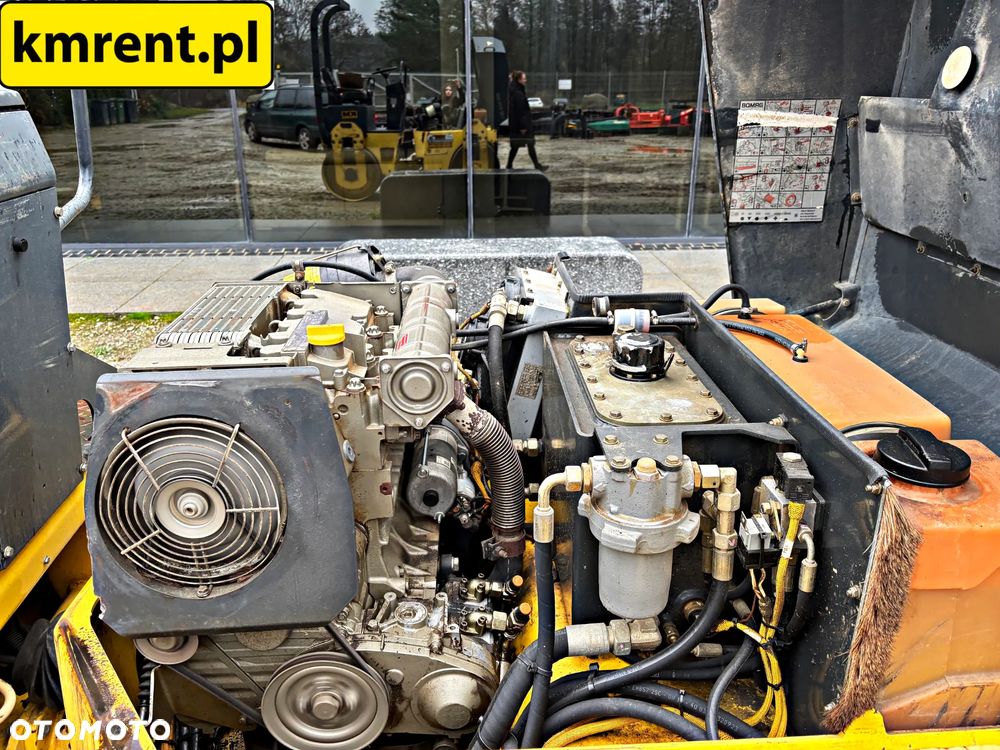 Bomag BW 138 AD WALEC 2004R. | HAMM 12 14 DYNAPAC CC 1100 1200 1300 - 21