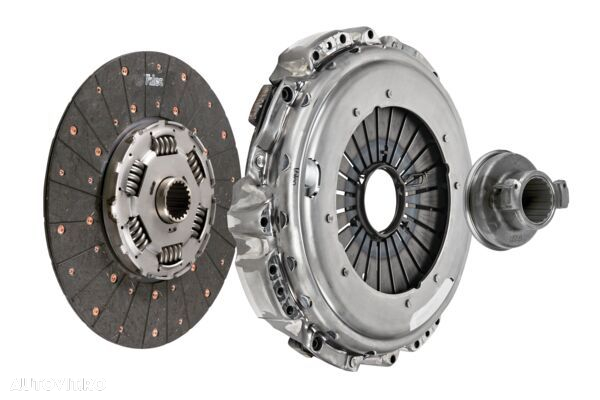 KIT AMBREIAJ SETRA S400 827077