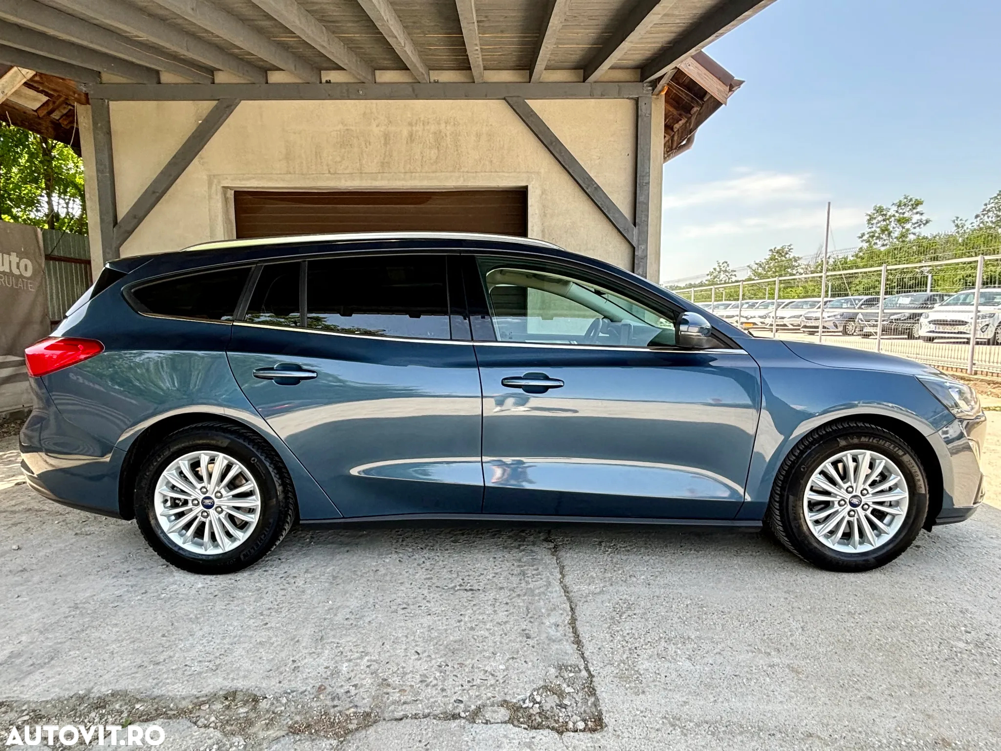 Ford Focus 1.0 EcoBoost Connected - 7