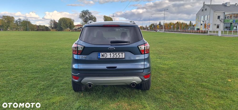 Ford Kuga 1.5 EcoBoost AWD Titanium ASS - 5