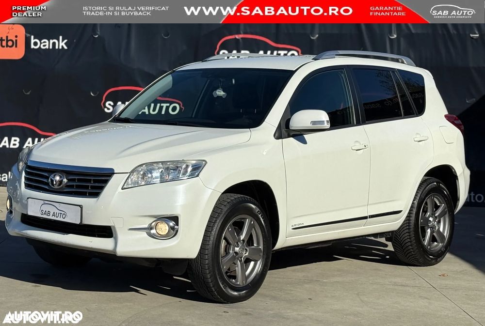 Toyota RAV4 2.2 D-4D 4x2 - 1