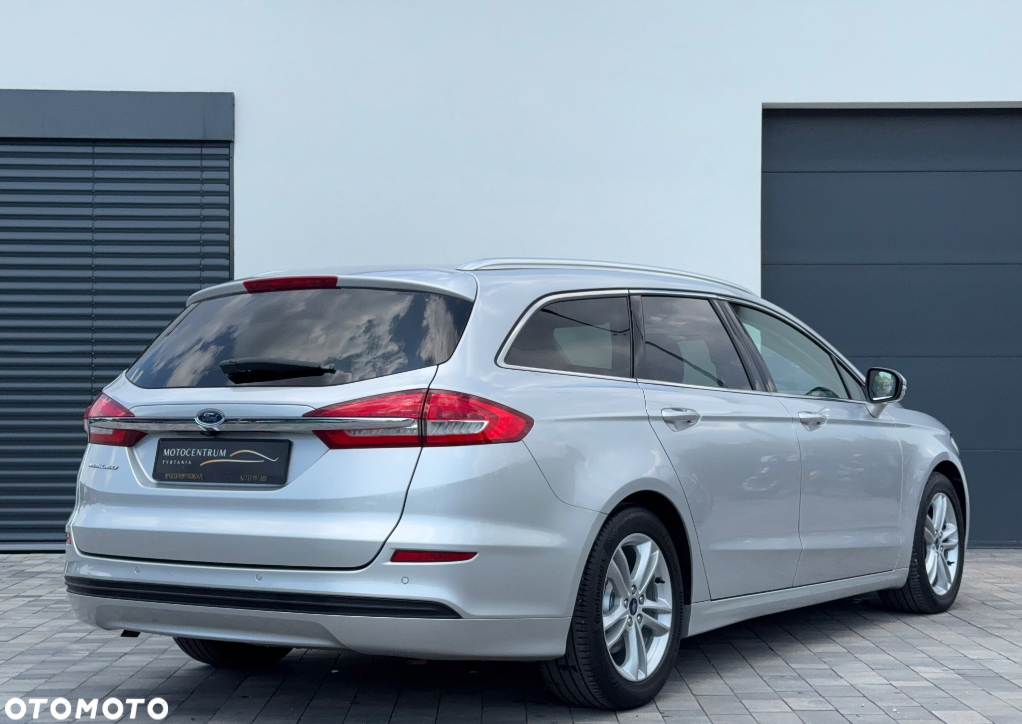 Ford Mondeo 2.0 TDCi Start-Stopp PowerShift-Aut Business Edition - 5