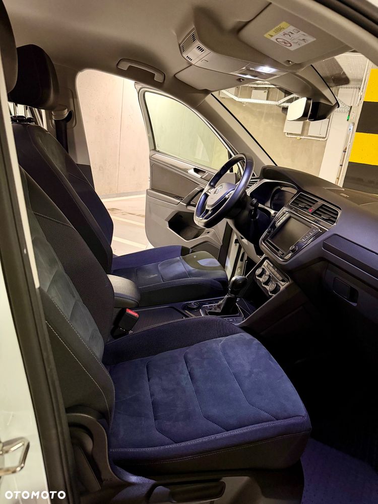 Volkswagen Tiguan 2.0 TSI BMT 4Mot Highline DSG - 18