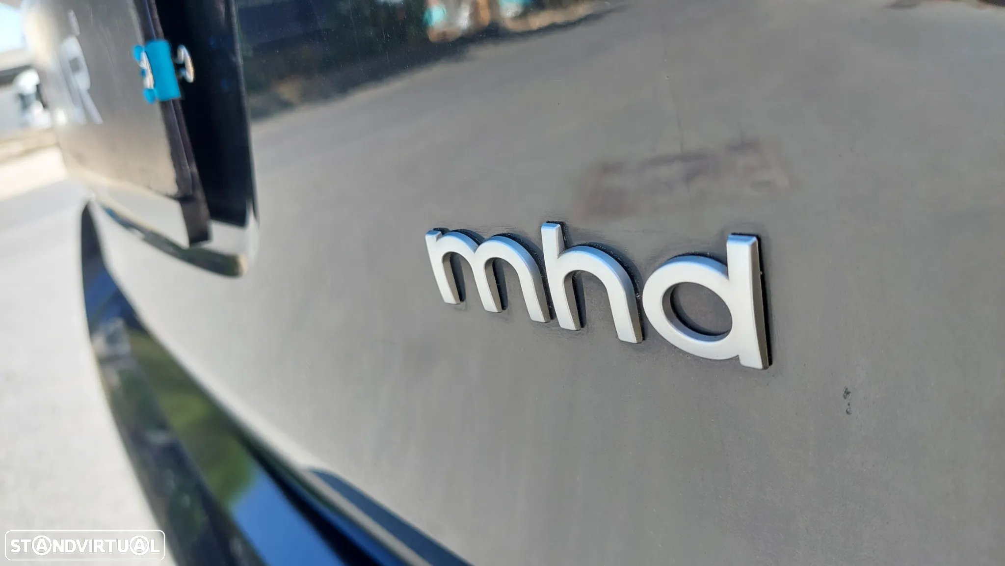 Smart ForTwo Coupé 1.0 mhd Passion 71 - 24
