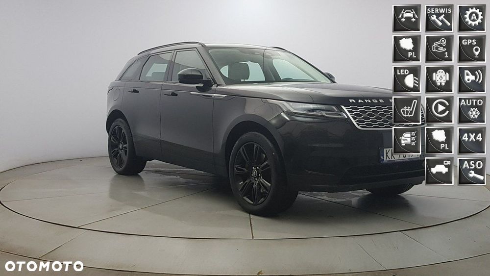 Land Rover Range Rover Velar - 1