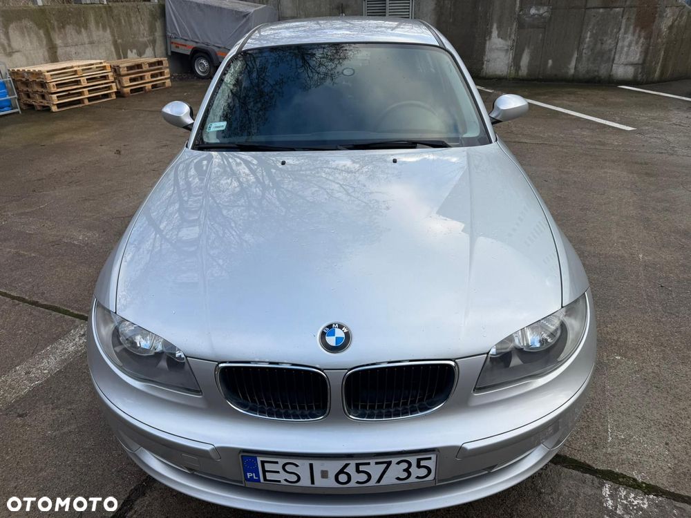 BMW Seria 1 116i - 5