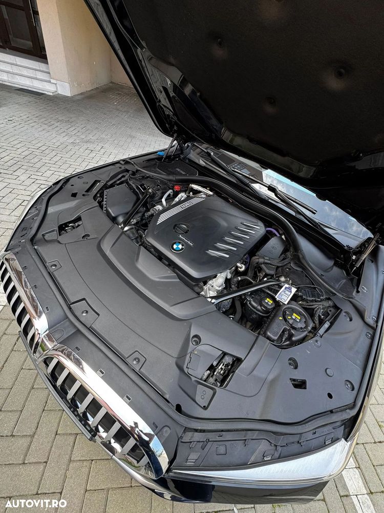 BMW Seria 7 740d xDrive MHEV - 7