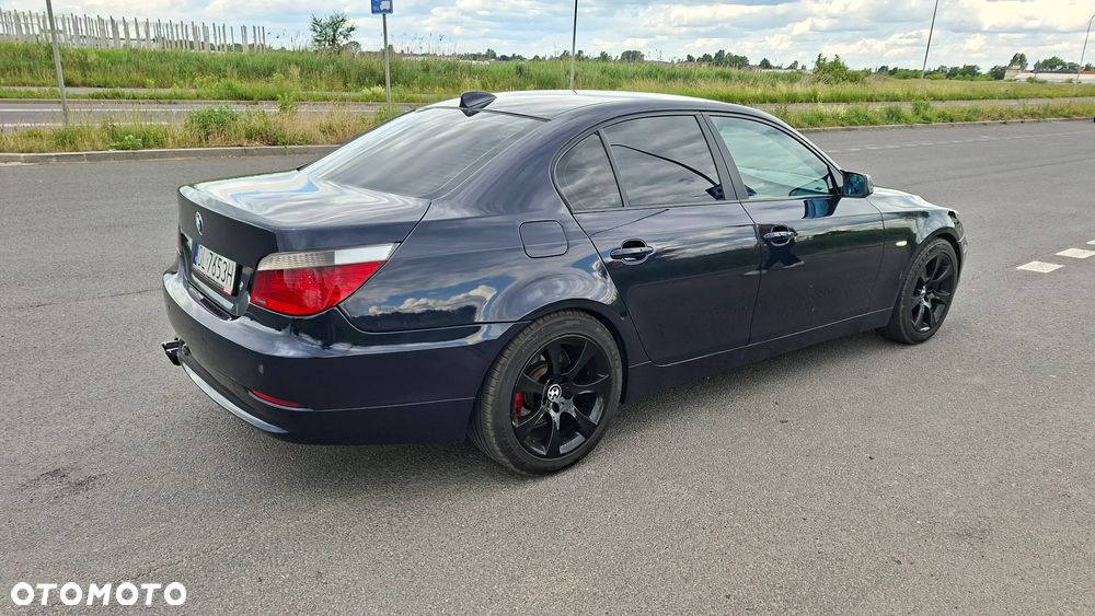 BMW Seria 5 - 8