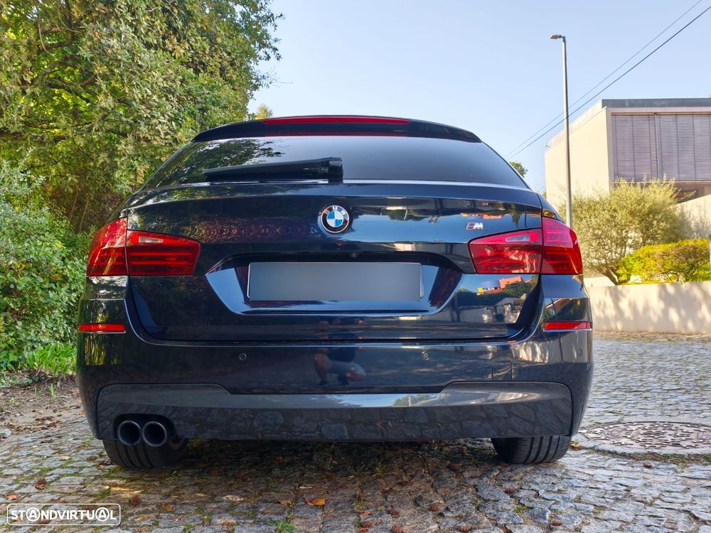 BMW 520 d Aut. - 9