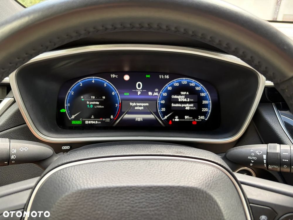 Toyota Corolla Cross 2.0 Hybrid Comfort - 14
