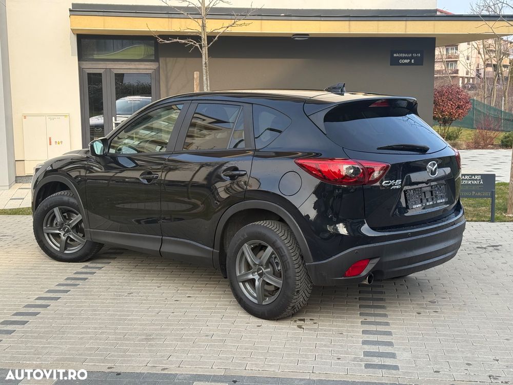 Mazda CX-5 CD175 4x4 AT Revolution Top - 4