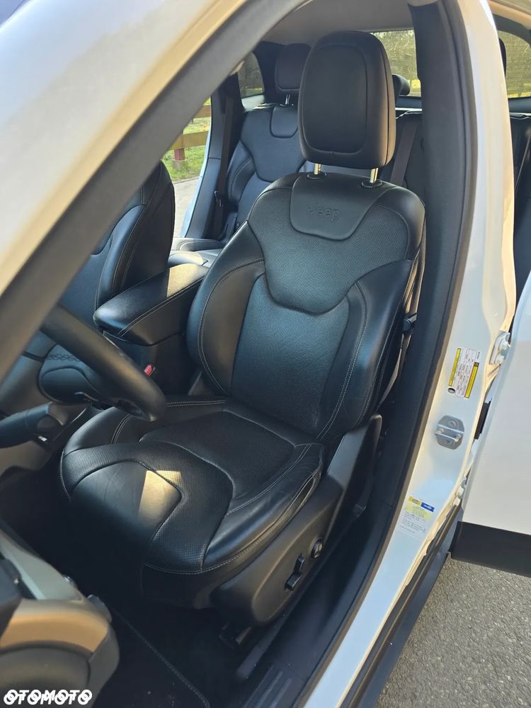 Jeep Cherokee 2.0 Multijet Active Drive I Automatik Limited - 14