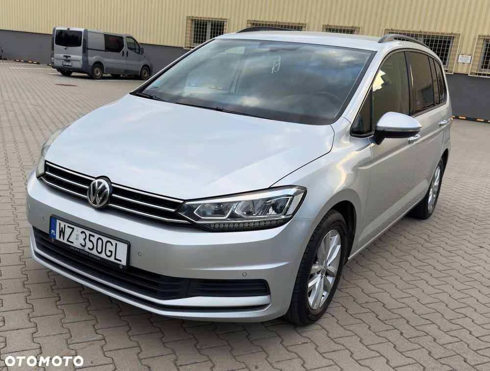 Volkswagen Touran 1.6 TDI BMT SCR Comfortline - 12