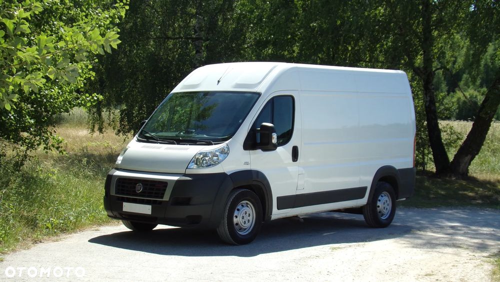 Fiat DUCATO 3.0 160KM * L2H2 * MAXI * KLIMATRONIK * SUPER STAN ! - 3
