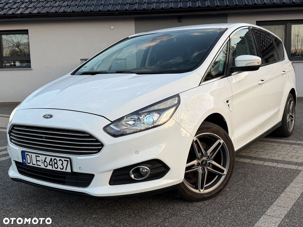 Ford S-Max 2.0 TDCi Titanium - 3