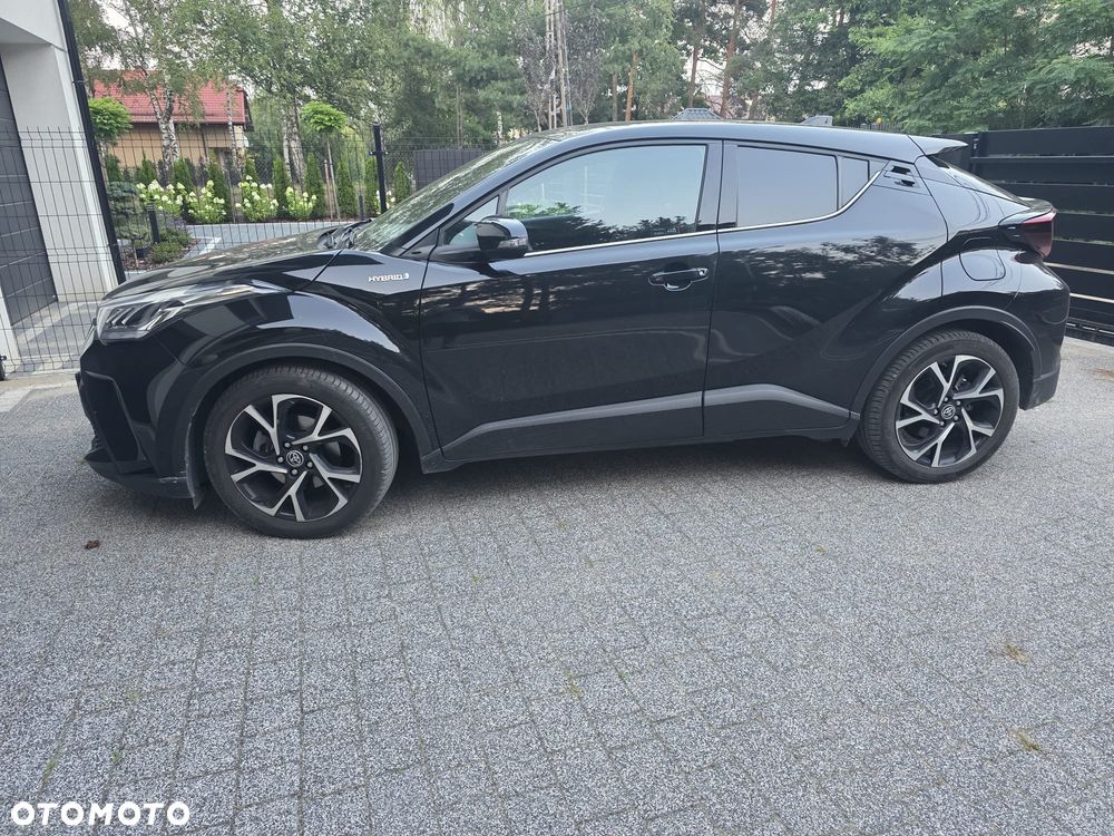 Toyota C-HR 2.0 Hybrid Style - 1