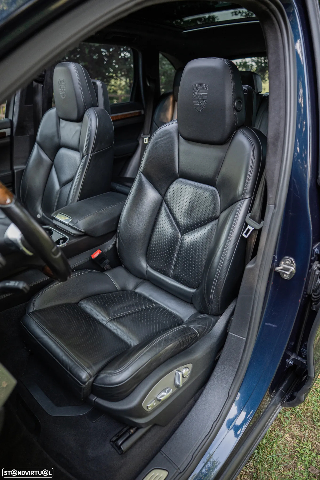 Porsche Cayenne Turbo - 43
