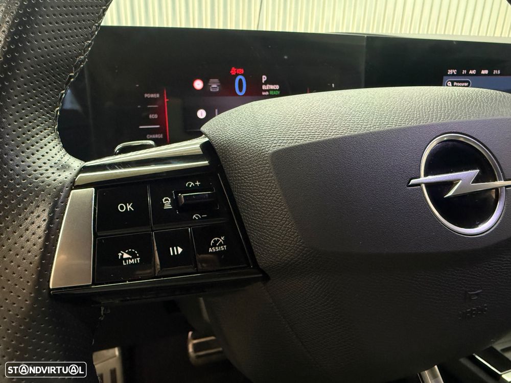 Opel Astra 1.6 T PHEV GS Line - 28