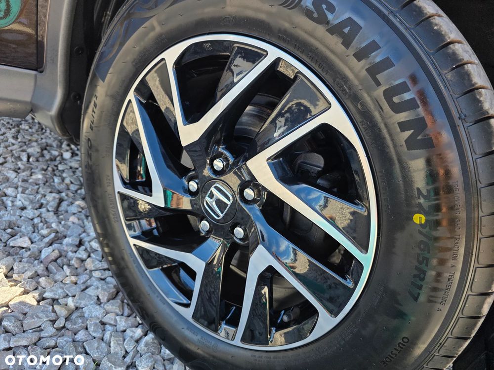 Honda CR-V 2.0 Lifestyle Plus (Honda Connect+) - 12