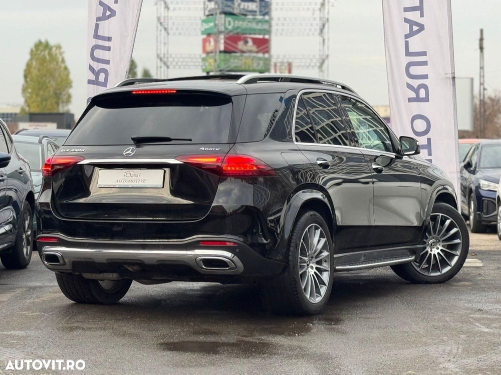 Mercedes-Benz GLE - 9