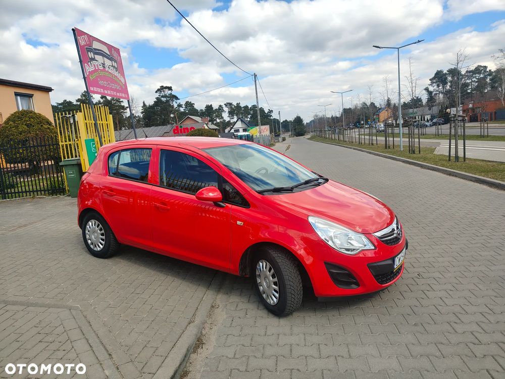Opel Corsa 1.2 16V (ecoFLEX) Edition - 17