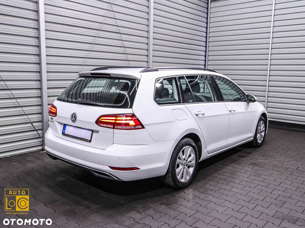 Volkswagen Golf 1.6 TDI BMT Comfortline - 8