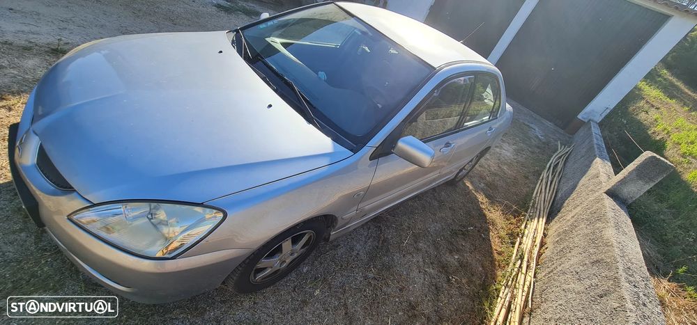 Mitsubishi Lancer 1.6 Comfort - 3