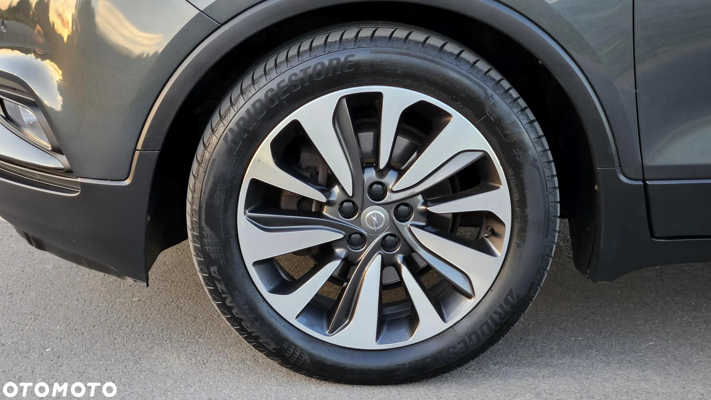 Opel Mokka X 1.4 Automatik Innovation - 39