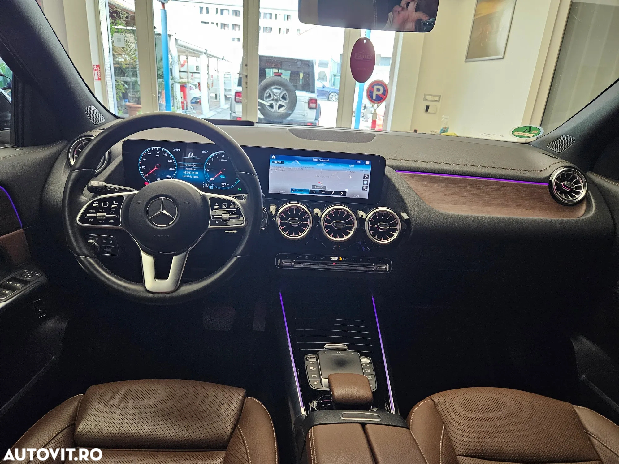 Mercedes-Benz GLA 250 e 8G-DCT Special Edition - 9