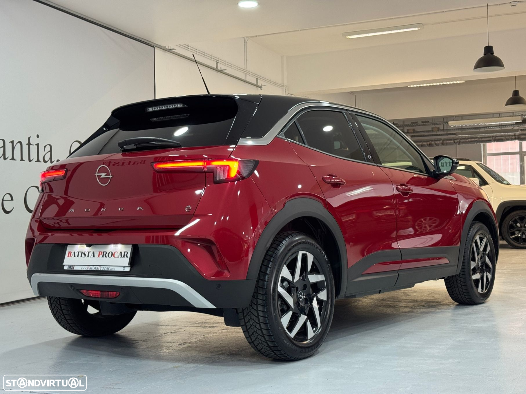 Opel Mokka-e Elegance - 17