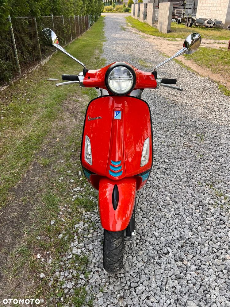 Vespa Primavera - 9