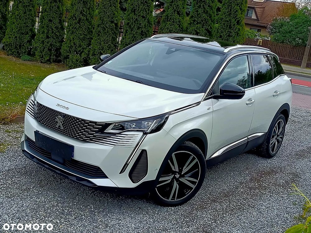 Peugeot 3008 1.2 PureTech GT S&S EAT8 - 36