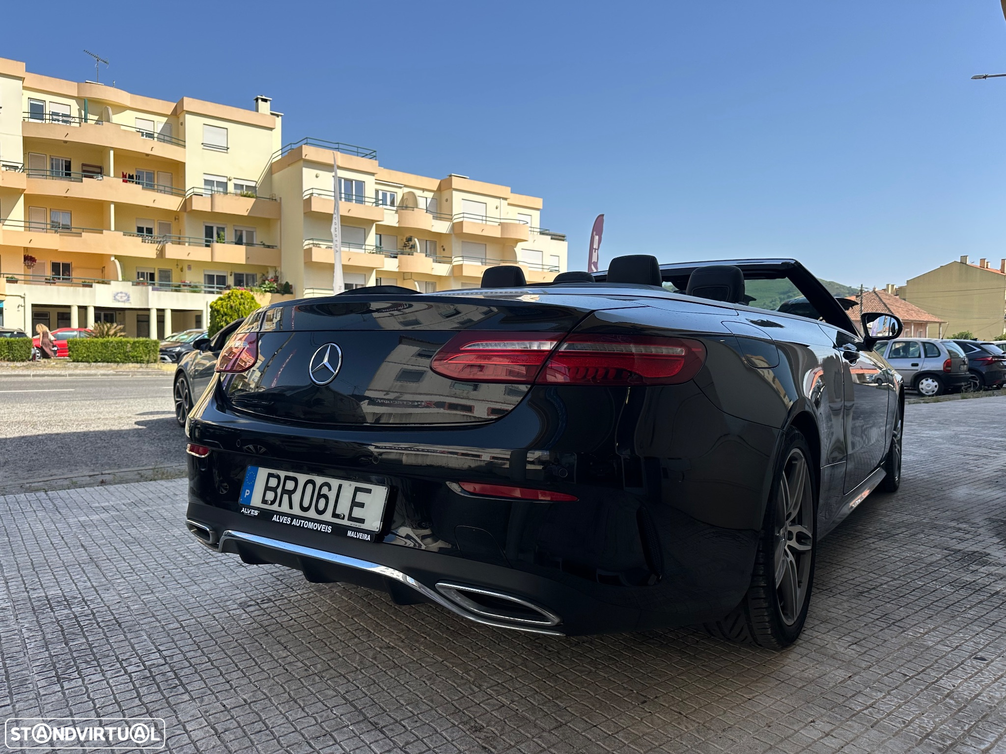 Mercedes-Benz E 220 d AMG Line - 7