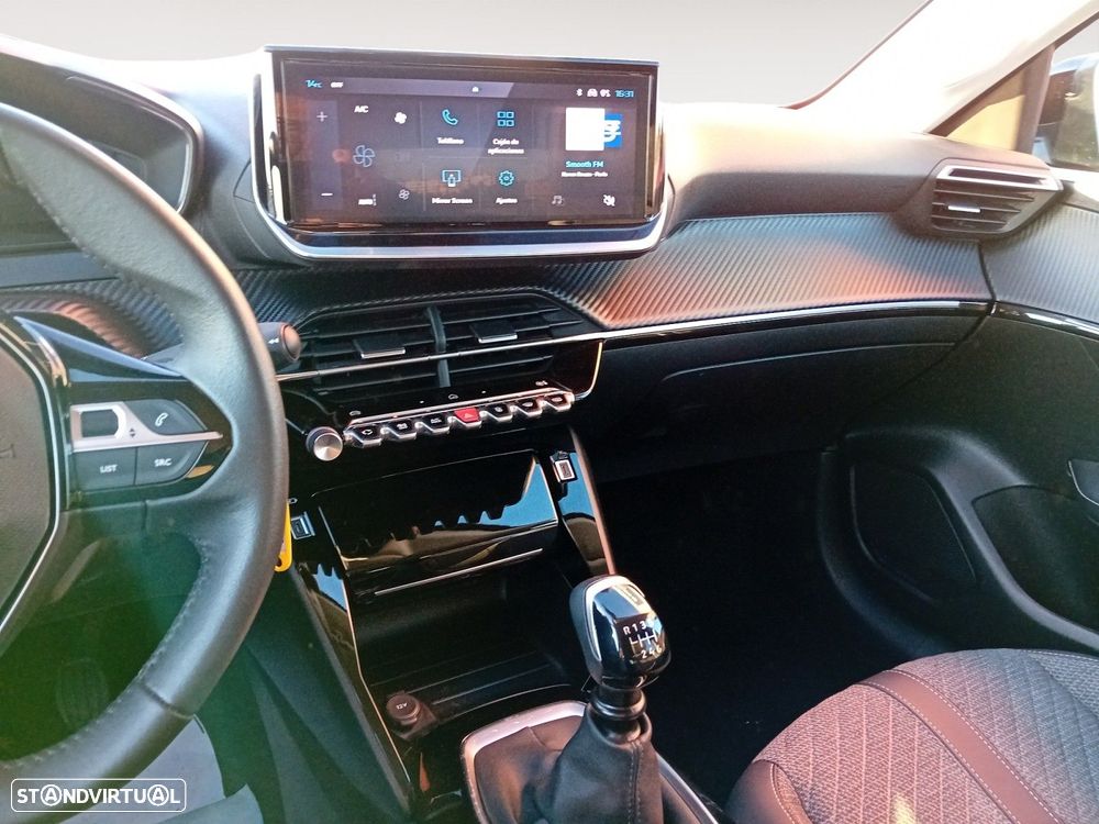 Peugeot 208 1.2 PureTech Allure - 11