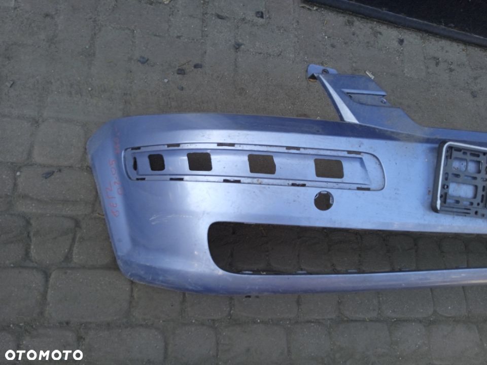 ZDERZAK PRZEDNI HYUNDAI GETZ 02-05 - 4