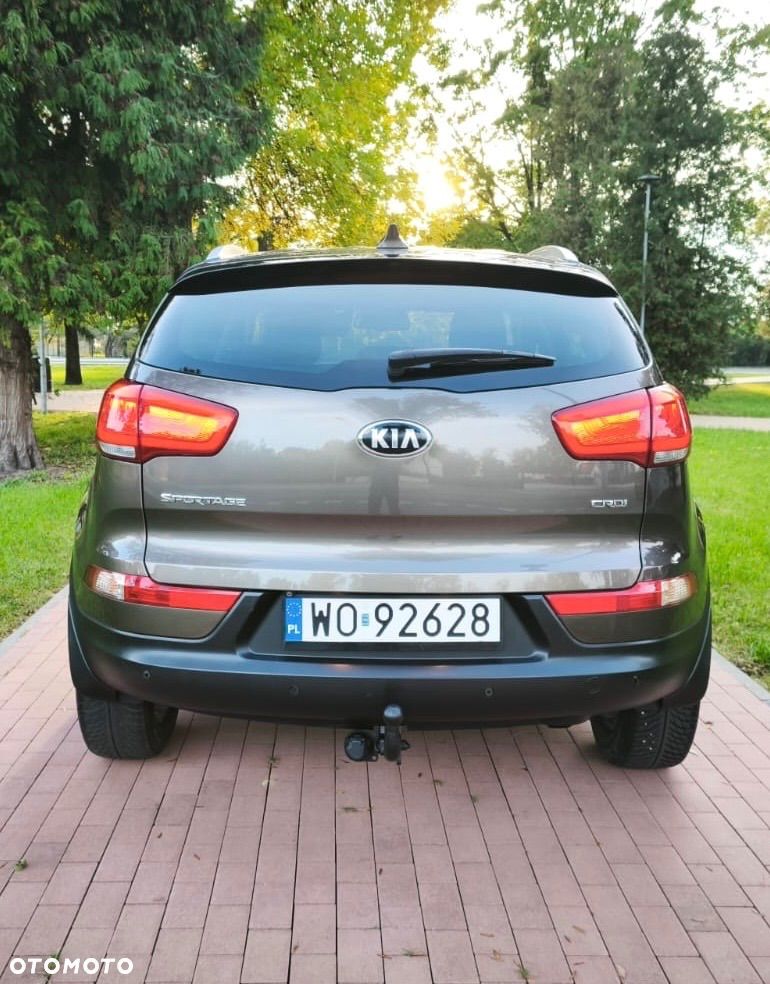 Kia Sportage 1.7 CRDI 2WD Edition 7 - 8