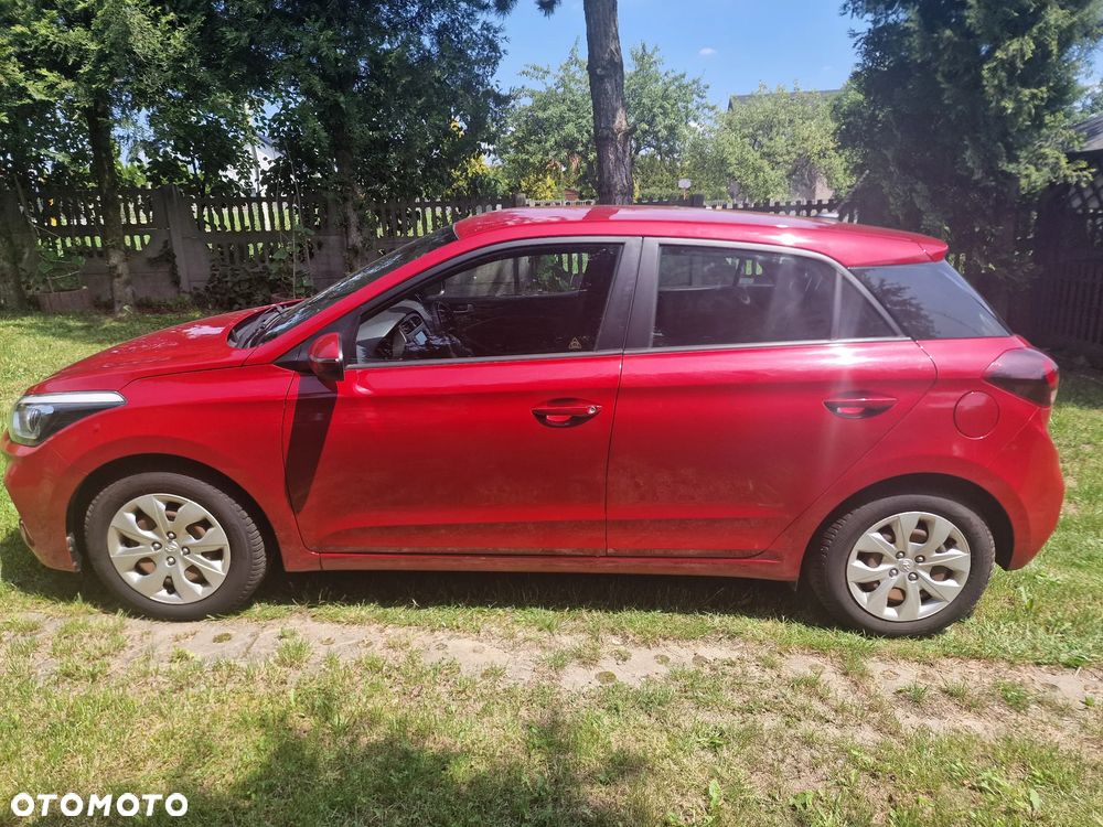 Hyundai i20 1.2 Comfort - 3