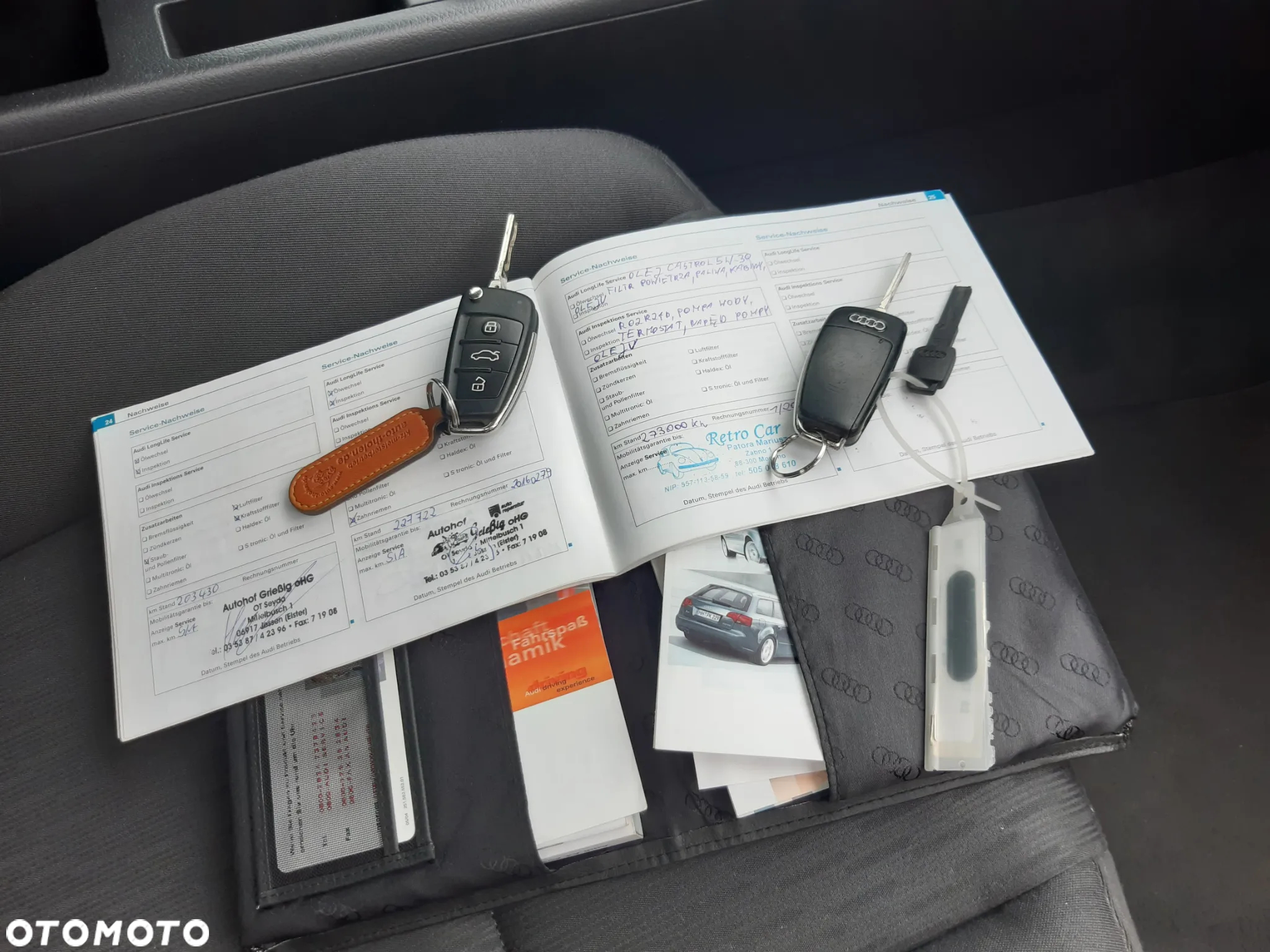 Audi A4 Avant 2.0 TDI - 30