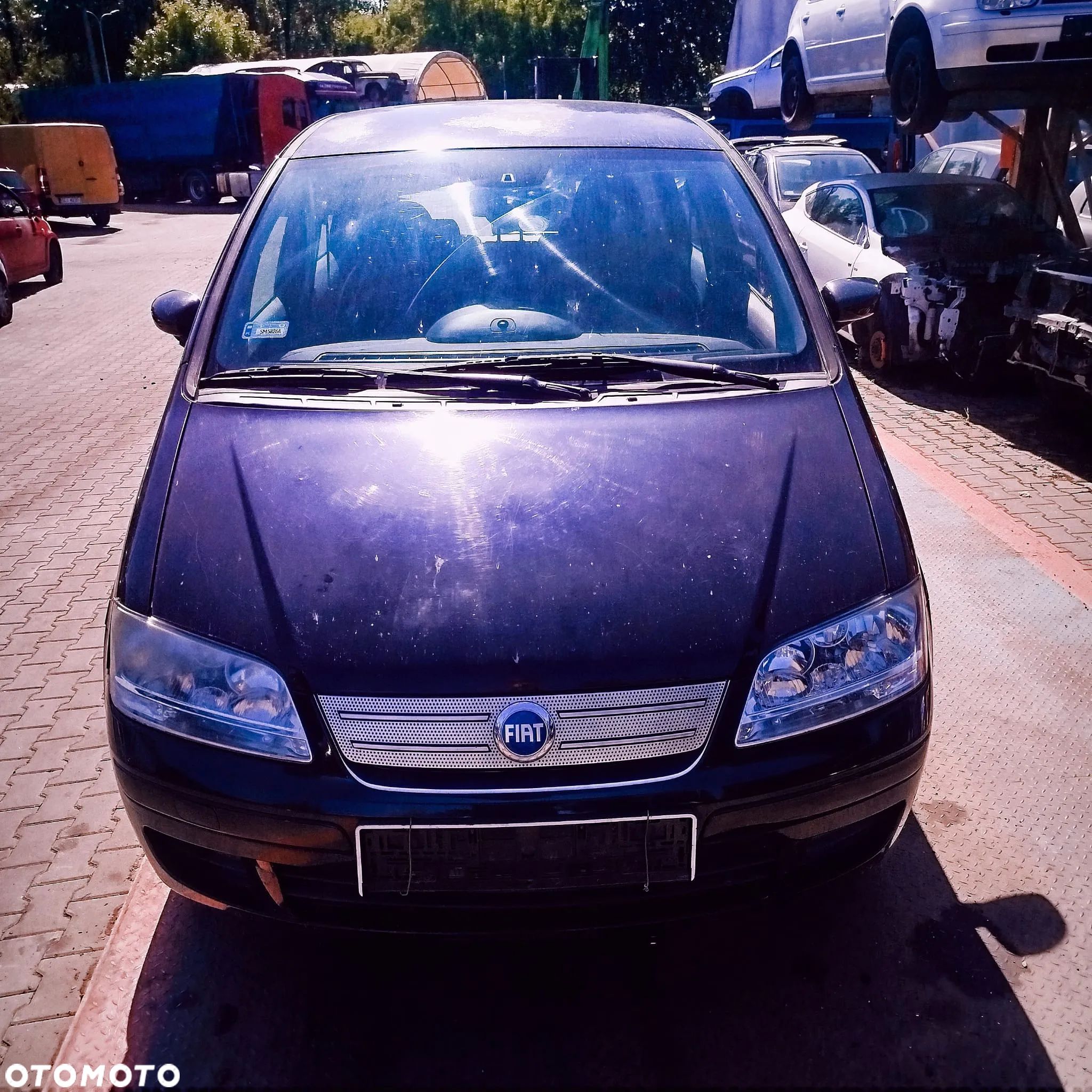 Fiat Idea na części - 1