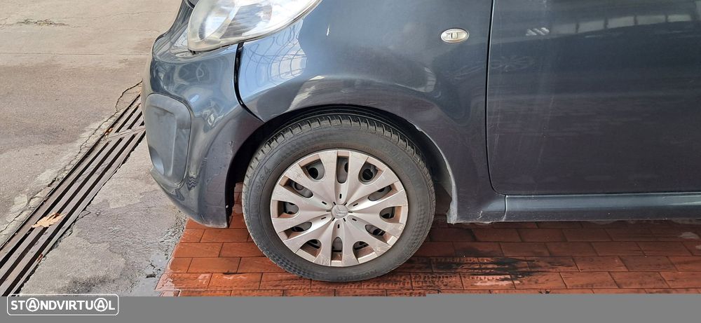 Citroën C1 1.0 Attraction - 2