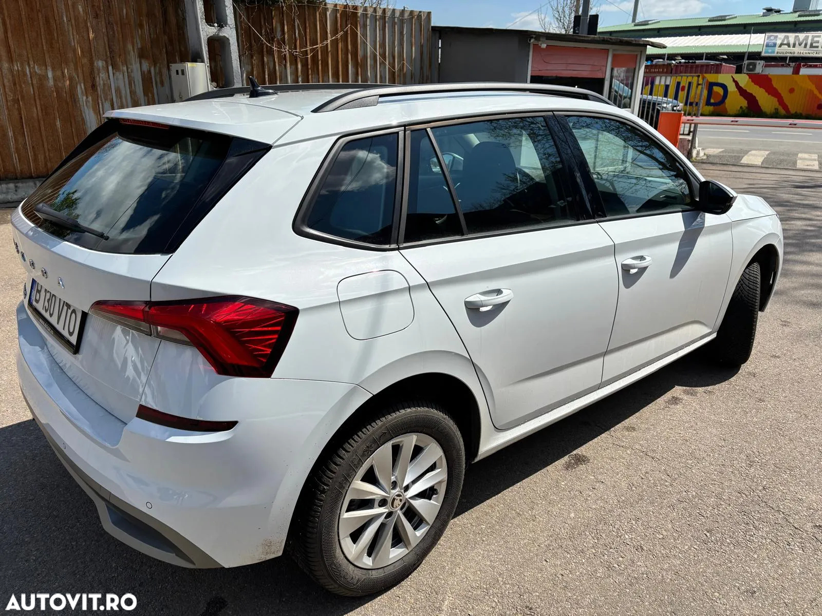 Skoda Kamiq 1.0 TSI Style - 4