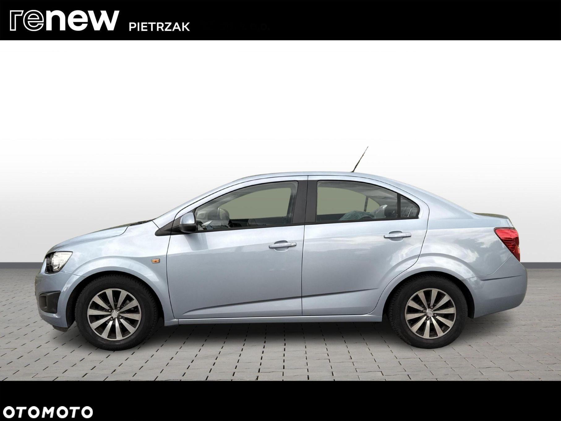 Chevrolet Aveo 1.2 LS+ - 2