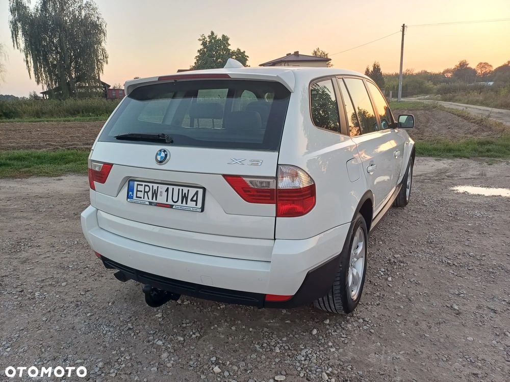 BMW X3 2.0d - 10