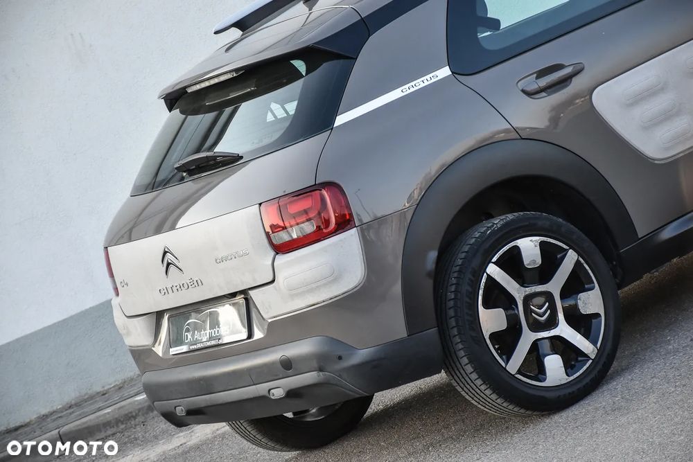 Citroën C4 Cactus VTi 82 Feel Edition - 13