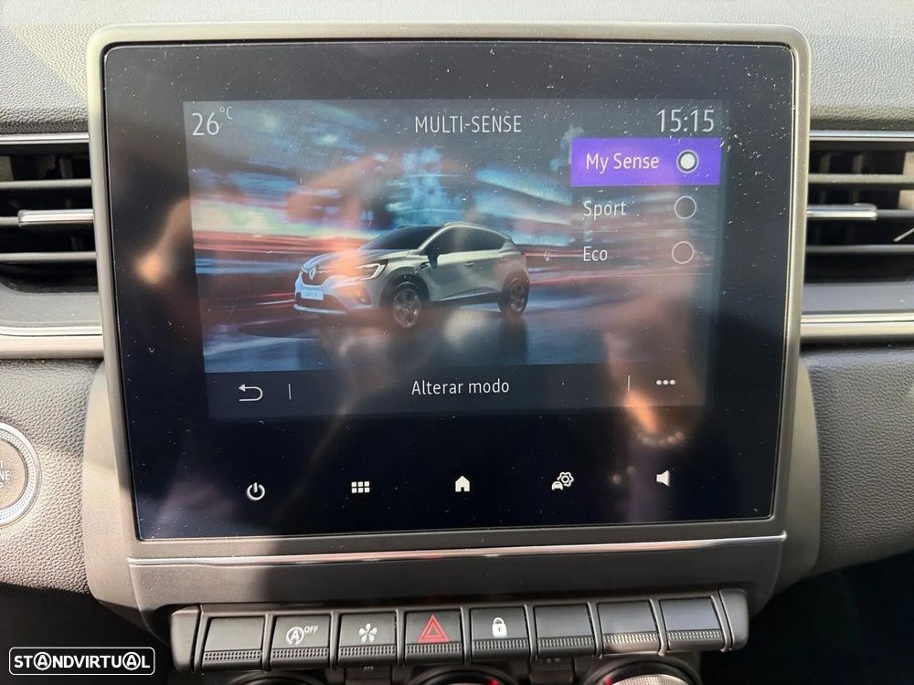 Renault Captur 1.0 TCe Exclusive Bi-Fuel - 18