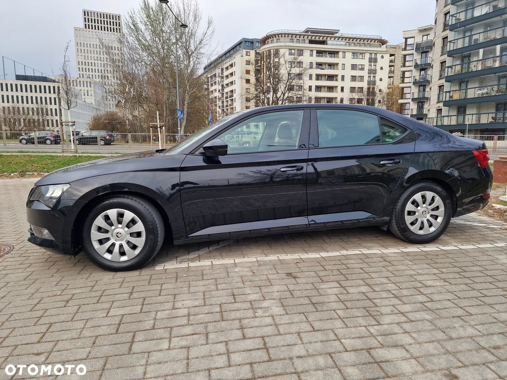 Skoda Superb 1.4 TSI Ambition - 16